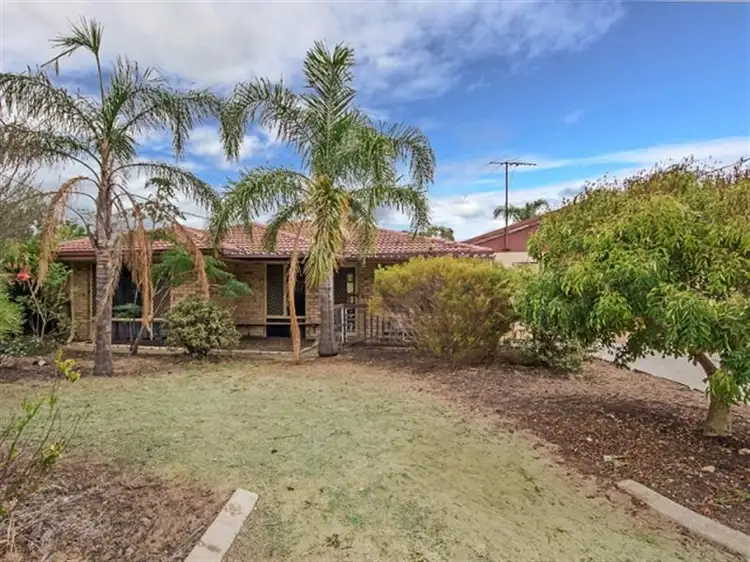 Second view of Homely house listing, 4 Devitt Grove, Parmelia WA 6167