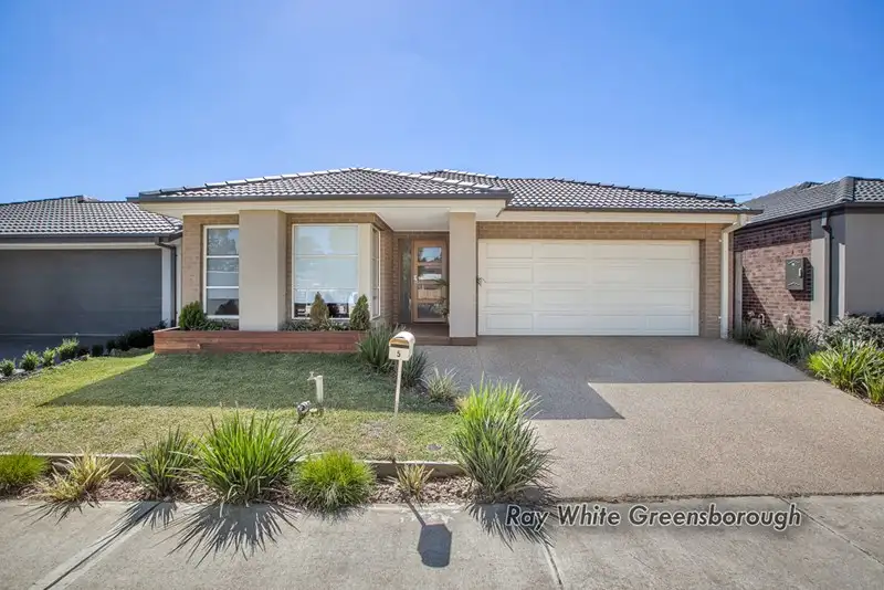 Main view of Homely house listing, 5 Elation Boulevard, Doreen VIC 3754