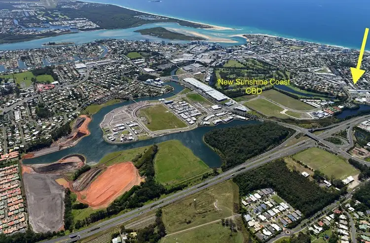 91 Wrigley Street, Maroochydore QLD 4558