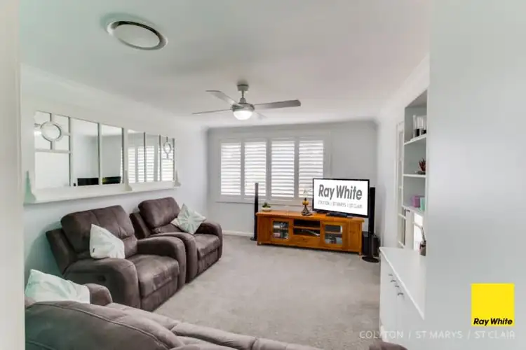 Fourth view of Homely house listing, 46 Caines Crescent, St Marys NSW 2760