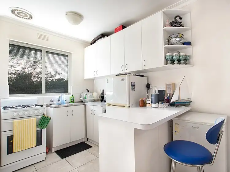 Third view of Homely studio listing, 26/131 Glen Huntly Road, Elwood VIC 3184