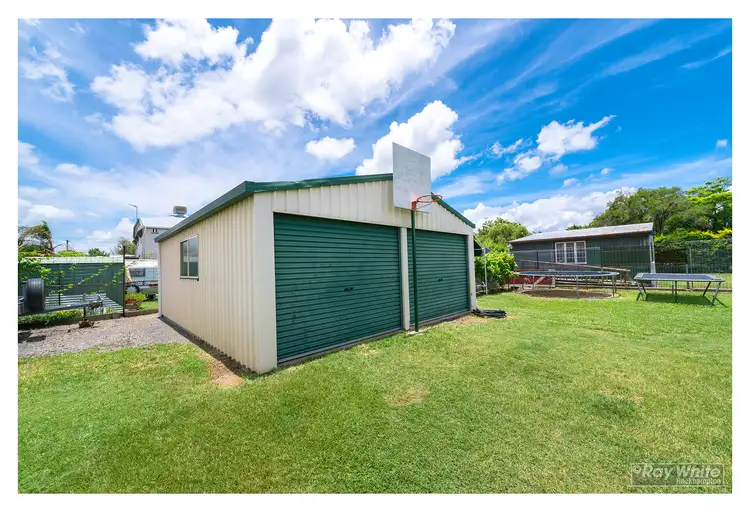 Sixth view of Homely house listing, 11 Face Street, Park Avenue QLD 4701