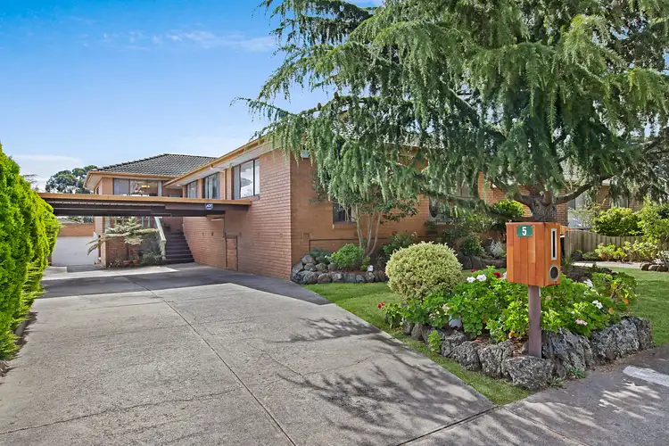5 Norray Avenue, Mount Waverley VIC 3149