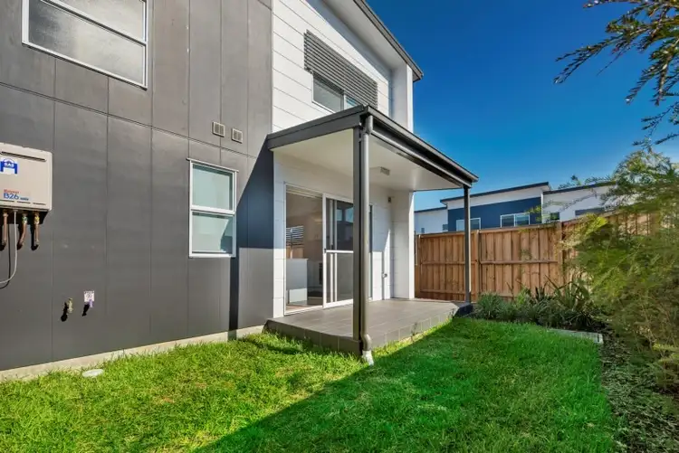 Fifth view of Homely townhouse listing, 16/73 Sovereign Circuit, Glenfield NSW 2167