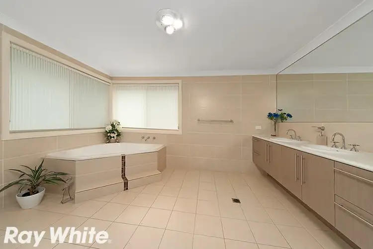 Third view of Homely house listing, 20 Thornbury Circuit, Stanhope Gardens NSW 2768