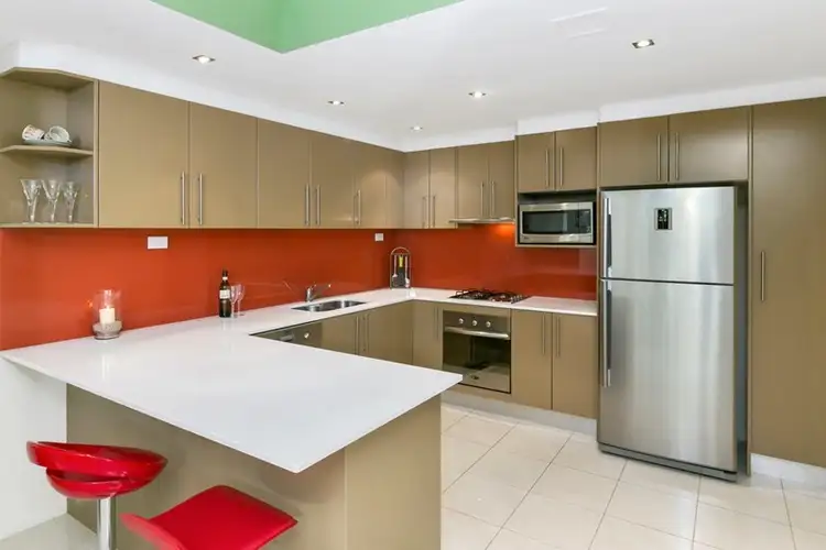 Second view of Homely townhouse listing, 12/45-53 Ocean Avenue, Newport NSW 2106