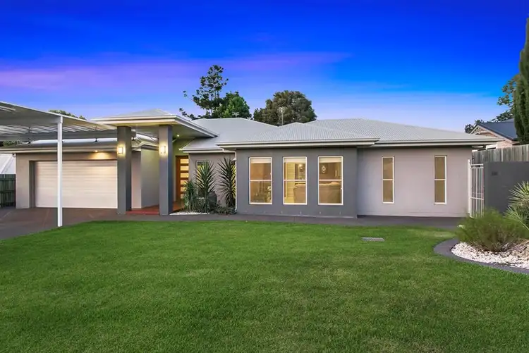 Main view of Homely house listing, 4 Pelican Drive, Rangeville QLD 4350