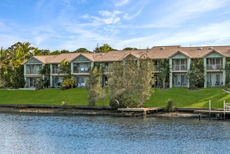 Fourth view of Homely townhouse listing, 169/215 Cottesloe Drive, Mermaid Waters QLD 4218