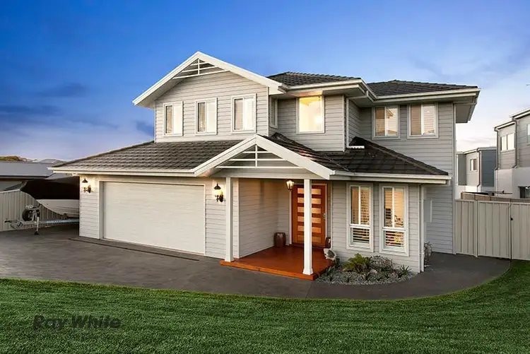 47 Shallows Drive, Shell Cove NSW 2529