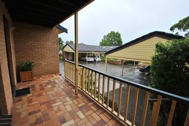 Second view of Homely townhouse listing, 6/215-217 Elizabeth Drive, Vincentia NSW 2540