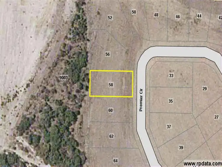 Second view of Homely land listing, 58 (730) Premier Circle, Dongara WA 6525