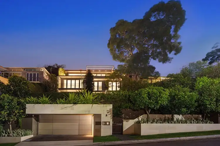 Main view of Homely house listing, 9 Plunkett Road, Mosman NSW 2088