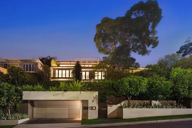 Main view of Homely house listing, 9 Plunkett Road, Mosman NSW 2088