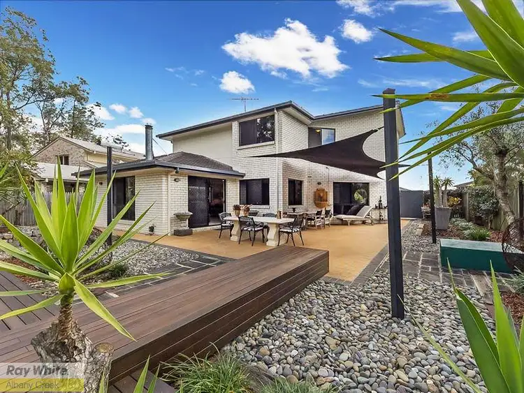 Second view of Homely house listing, 27 Mahogany Drive, Albany Creek QLD 4035