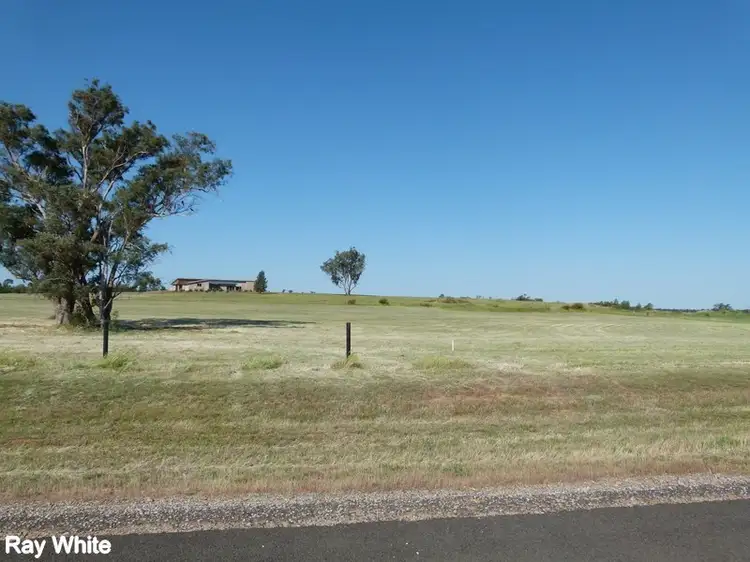 Main view of Homely land listing, 2 Bob Acheson Avenue, Forbes NSW 2871