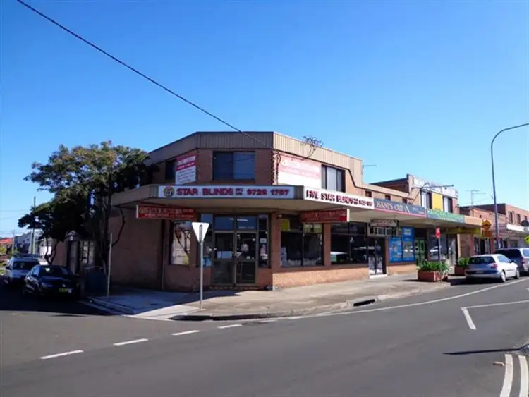 179-185 The Boulevarde, Fairfield Heights NSW 2165
