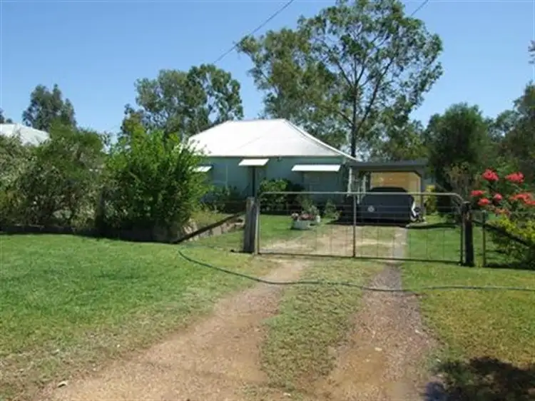 Main view of Homely house listing, 22 Daisy Street, Blackall QLD 4472