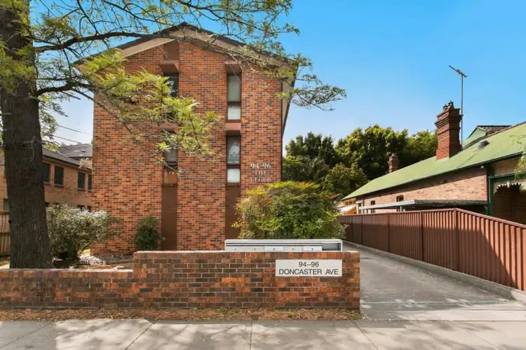 Third view of Homely block of units listing, 94-96 Doncaster Avenue, Kensington NSW 2033