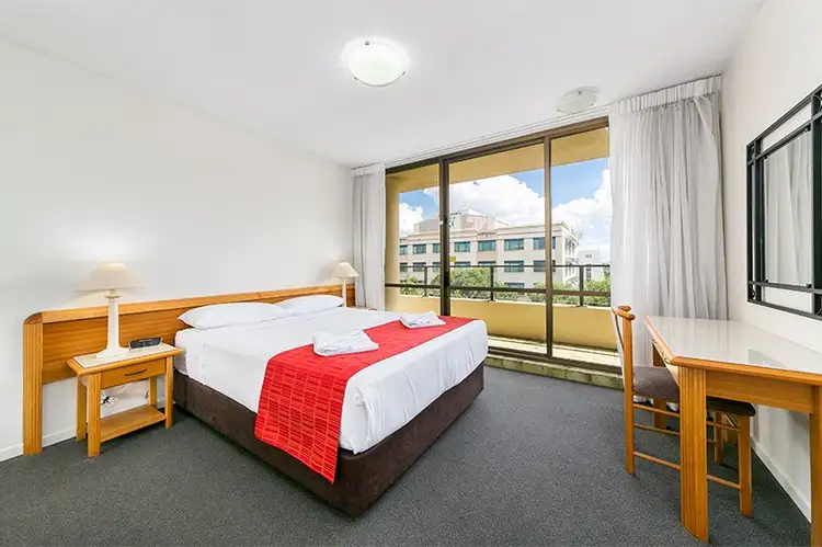 Sixth view of Homely apartment listing, 101/32 Leichhardt Street, Spring Hill QLD 4000