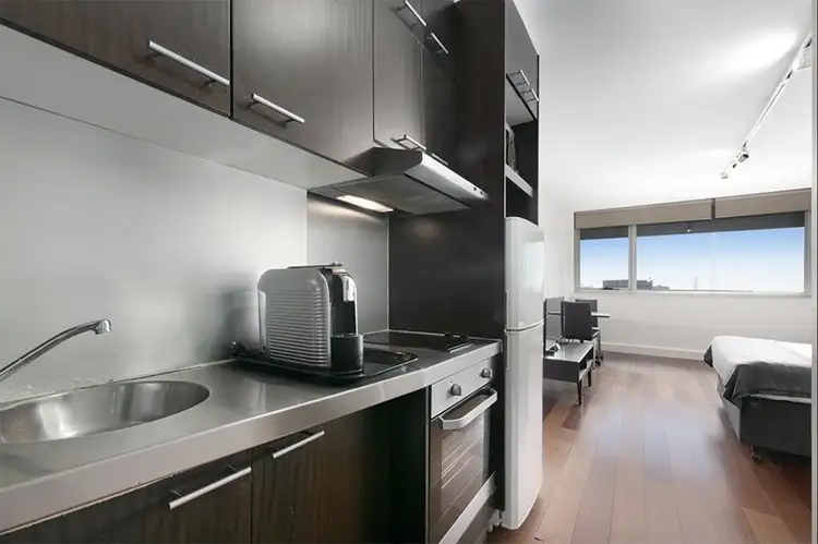 49/189 Leichhardt Street, Spring Hill QLD 4000