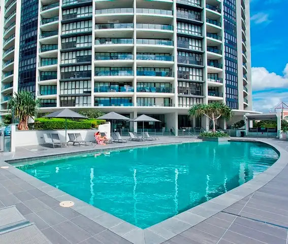 Sixth view of Homely apartment listing, 2009 'Sierra Grand' 22 Surf Parade, Broadbeach QLD 4218