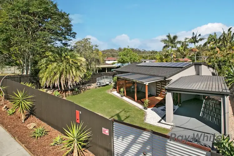 Main view of Homely house listing, 14 Burwood Road, Alexandra Hills QLD 4161
