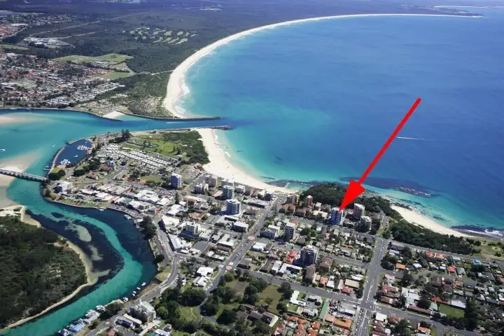 Main view of Homely unit listing, 1/39-41 Head Street, Forster NSW 2428