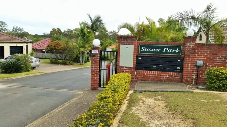 Third view of Homely townhouse listing, 21/422 Pine Ridge Road, Coombabah QLD 4216