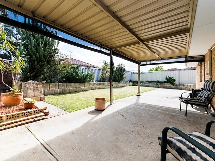 Fourth view of Homely house listing, 77 Perham Crescent, Leda WA 6170