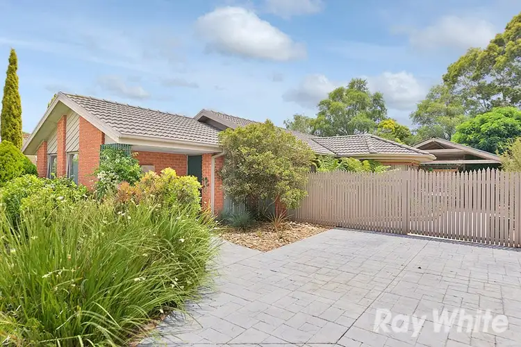 60 Hancock Drive, Ferntree Gully VIC 3156