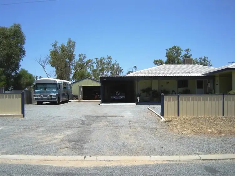 12 Cooper Street, Eneabba WA 6518