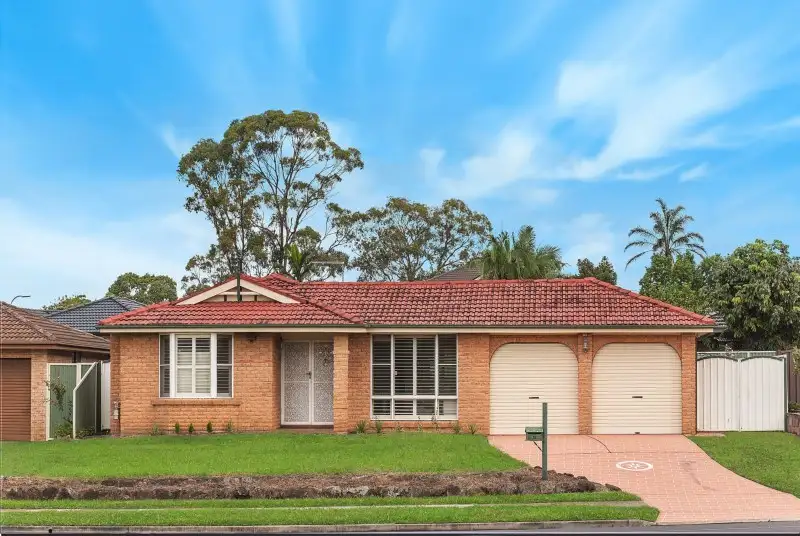 Main view of Homely house listing, 21 Allambie Road, Edensor Park NSW 2176