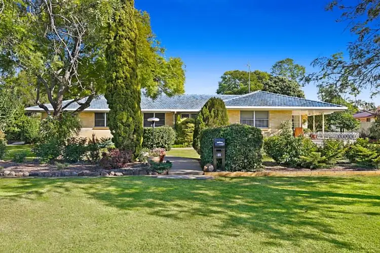Main view of Homely house listing, 35 Briggs Street, Pittsworth QLD 4356