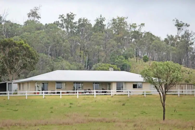 Sixth view of Homely rural property listing, 980 Monto-Mount Perry Road, Monto QLD 4630