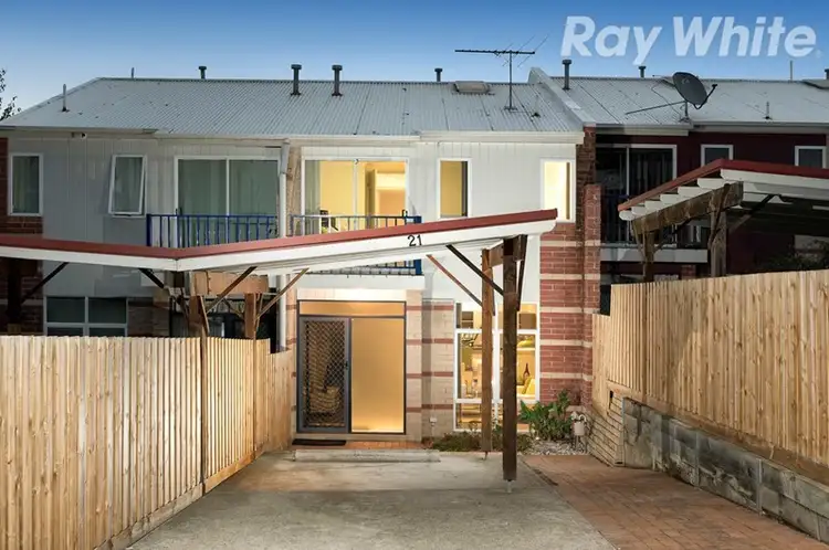 21/121 Grange Boulevard, Bundoora VIC 3083