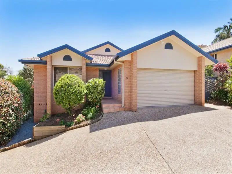 Main view of Homely townhouse listing, 8/33 Everard Street, Port Macquarie NSW 2444