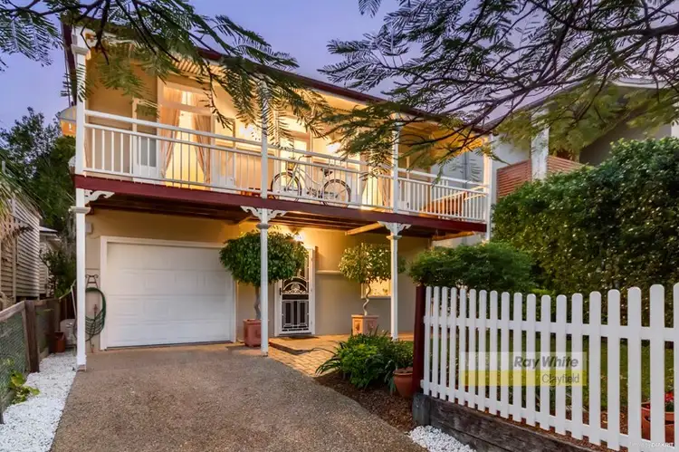 Main view of Homely house listing, 71 Barlow Street, Clayfield QLD 4011