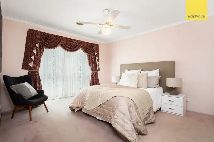 Second view of Homely house listing, 10 Albany Court, Taylors Lakes VIC 3038