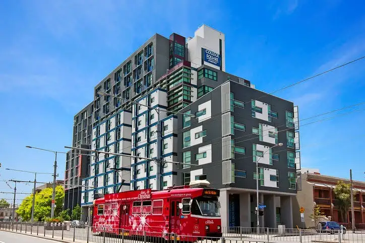 Third view of Homely apartment listing, 510/800 Swanston Street, Carlton VIC 3053