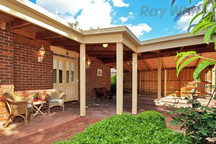 Second view of Homely house listing, 13 ST ANDREWS Close, Croydon VIC 3136