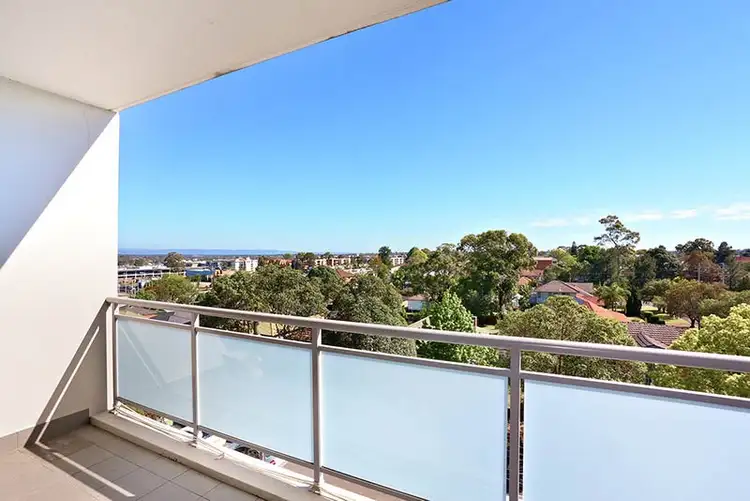 Fourth view of Homely unit listing, 55/26-34 Clifton Street, Blacktown NSW 2148