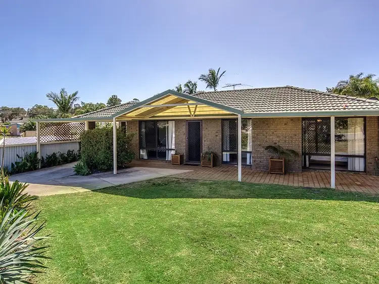 Main view of Homely house listing, 1 Chipper View, Parmelia WA 6167