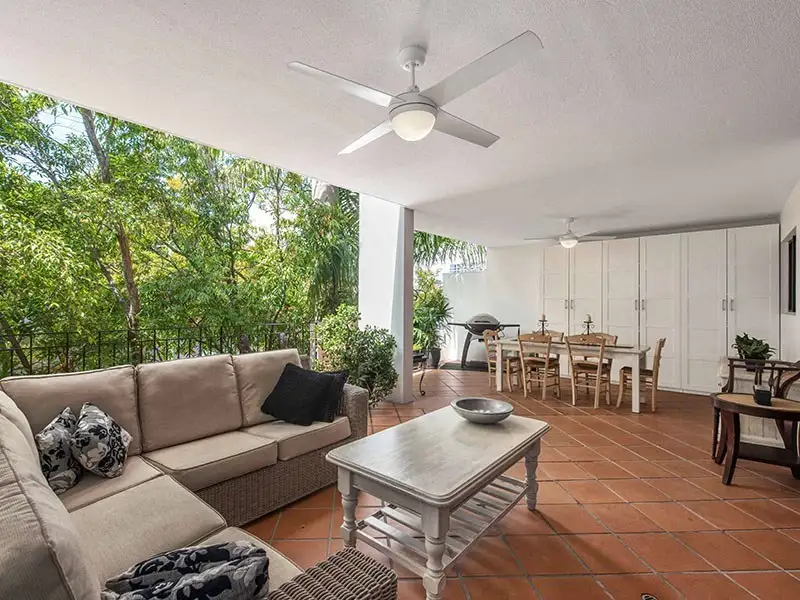 Main view of Homely unit listing, 7/47 Kent Street, Hamilton QLD 4007
