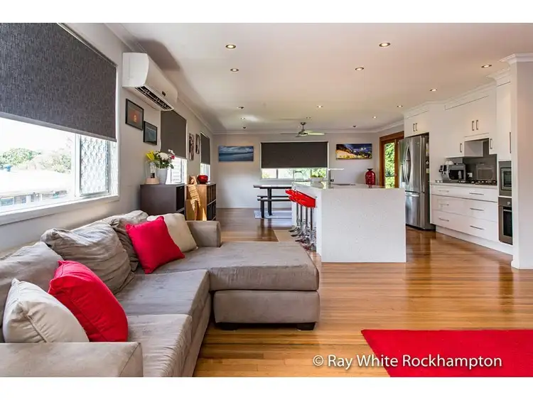 Sixth view of Homely house listing, 88 Boland Street, Park Avenue QLD 4701