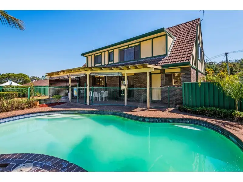 Main view of Homely house listing, 11 Columbia Court, Springwood QLD 4127