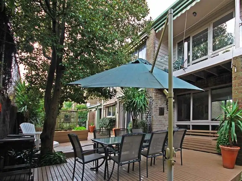 Main view of Homely townhouse listing, 3/604 Nepean Highway, Bonbeach VIC 3196