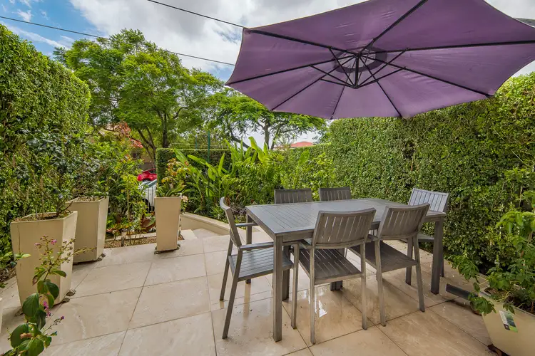 Second view of Homely townhouse listing, 2/182 Alexandra Road, Clayfield QLD 4011