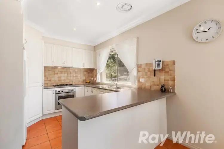 Second view of Homely unit listing, 1/110 St Helena Road, Greensborough VIC 3088