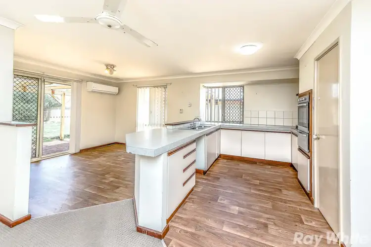 Second view of Homely house listing, 17 Mugana Crescent, Waggrakine WA 6530