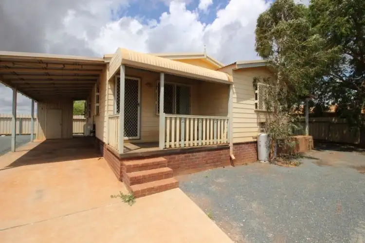 Main view of Homely house listing, 1/15 Rutherford Road, South Hedland WA 6722